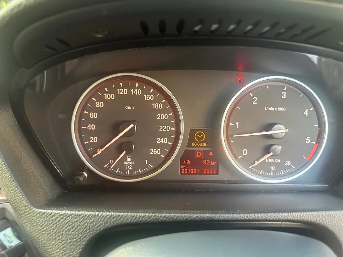 BMW X5 2008 - Image 3