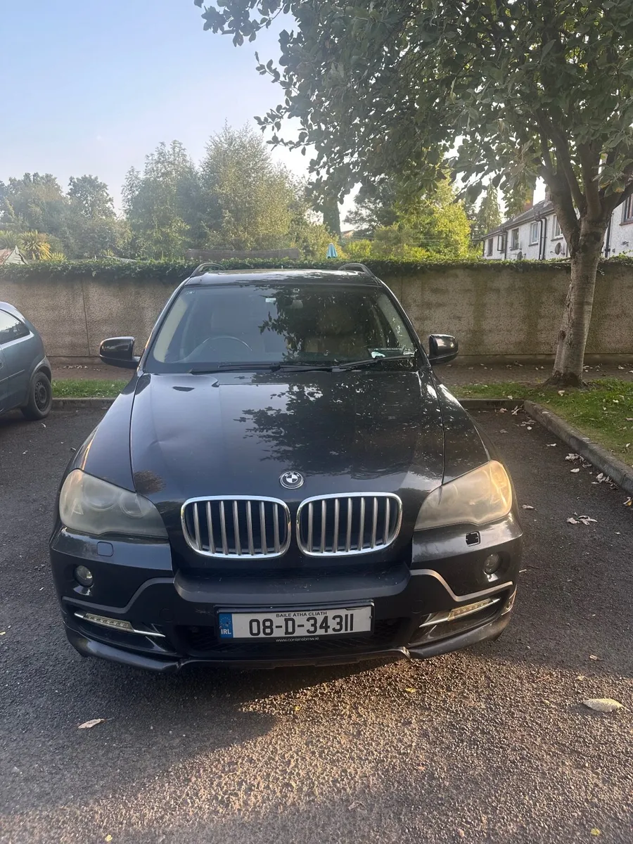 BMW X5 2008 - Image 1