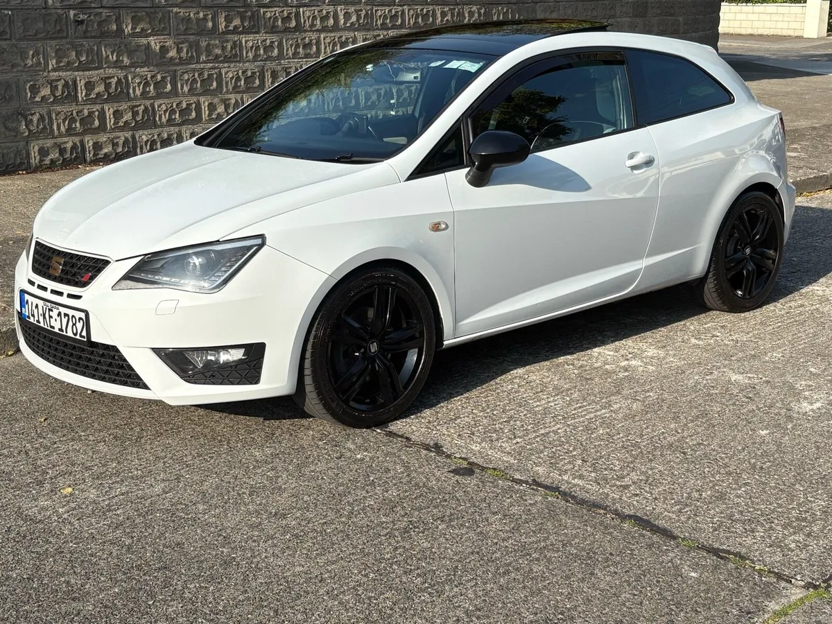 SEAT IBIZA CUPRA 1.4 TSI DSG - Image 1