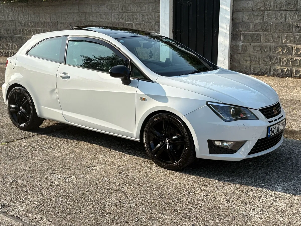 SEAT IBIZA CUPRA 1.4 TSI DSG - Image 2