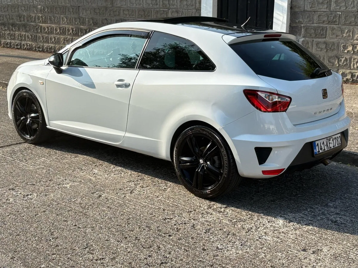 SEAT IBIZA CUPRA 1.4 TSI DSG - Image 3