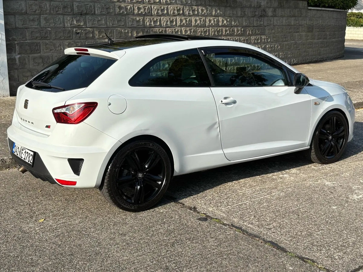 SEAT IBIZA CUPRA 1.4 TSI DSG - Image 4