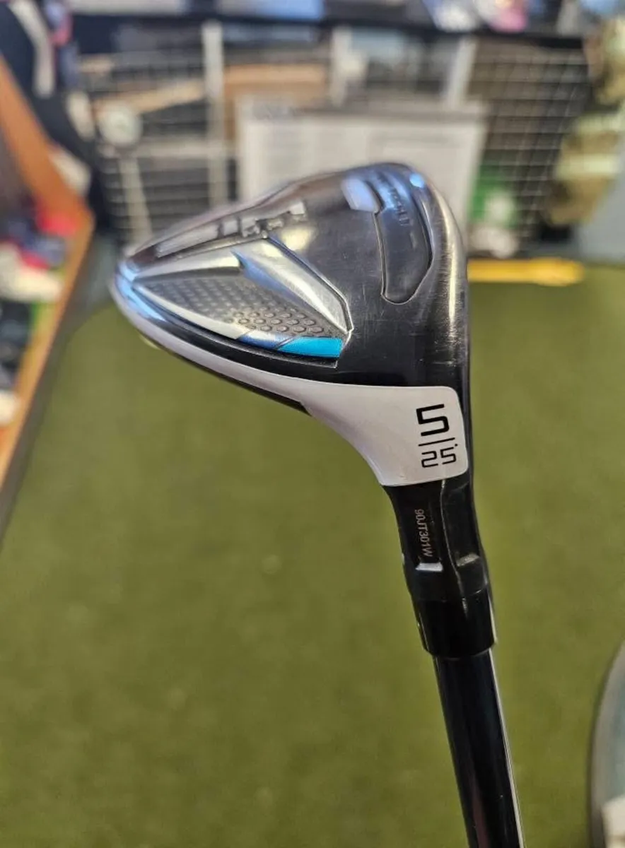 Taylormade Sim Max 5 Hybrid - Image 2