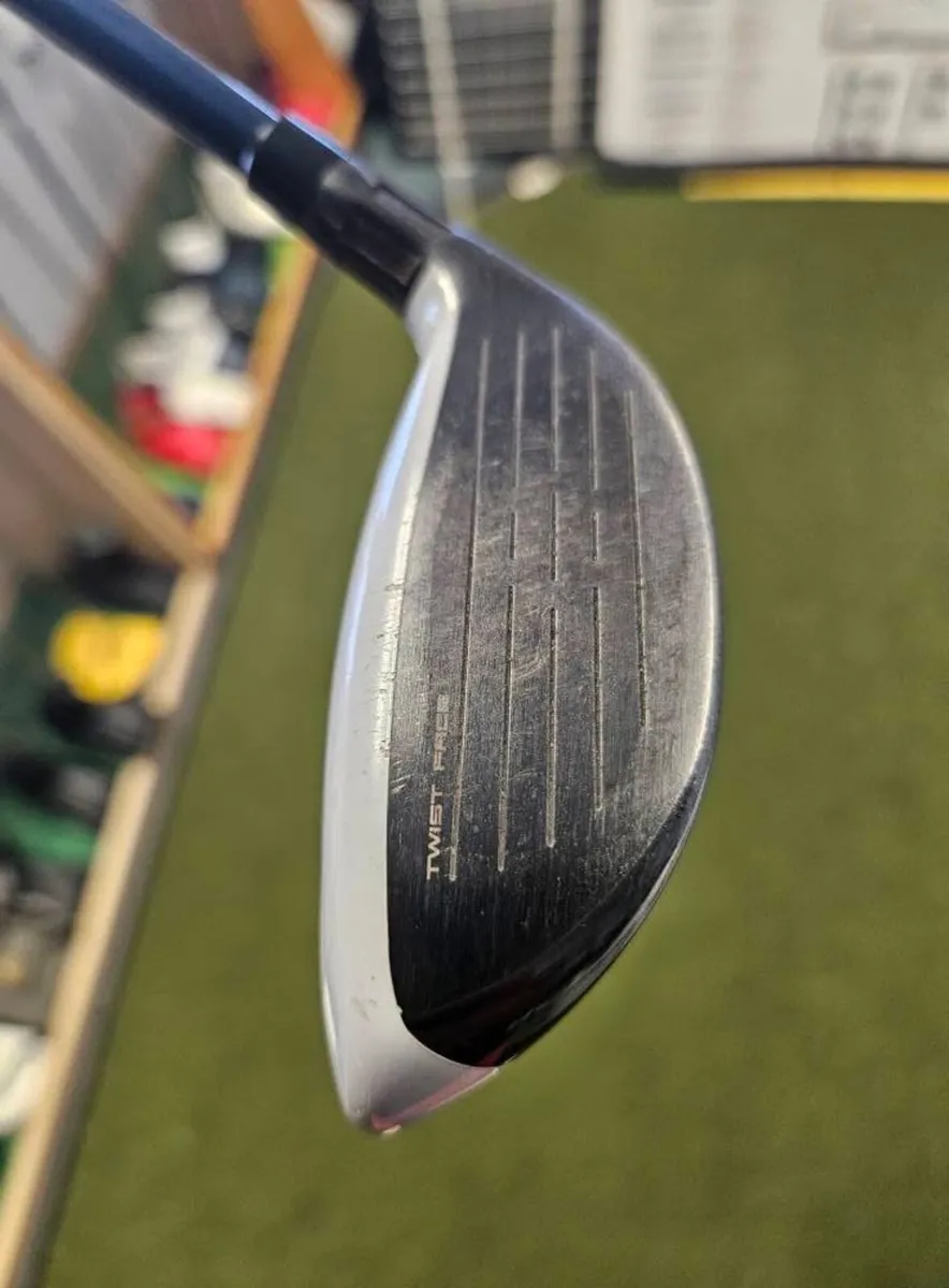 Taylormade Sim Max 5 Hybrid - Image 4