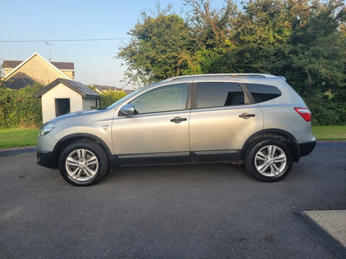 2014 NISSAN QASHQAI +2..4WD - Image 2