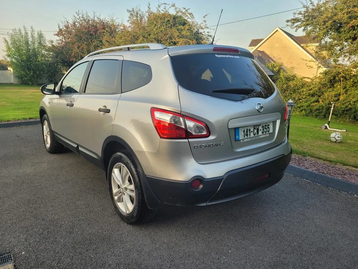 2014 NISSAN QASHQAI +2..4WD - Image 3