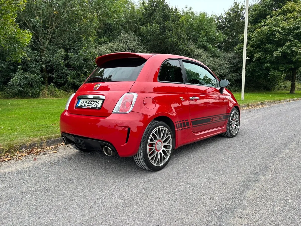 Abarth 500 2012 - Image 3