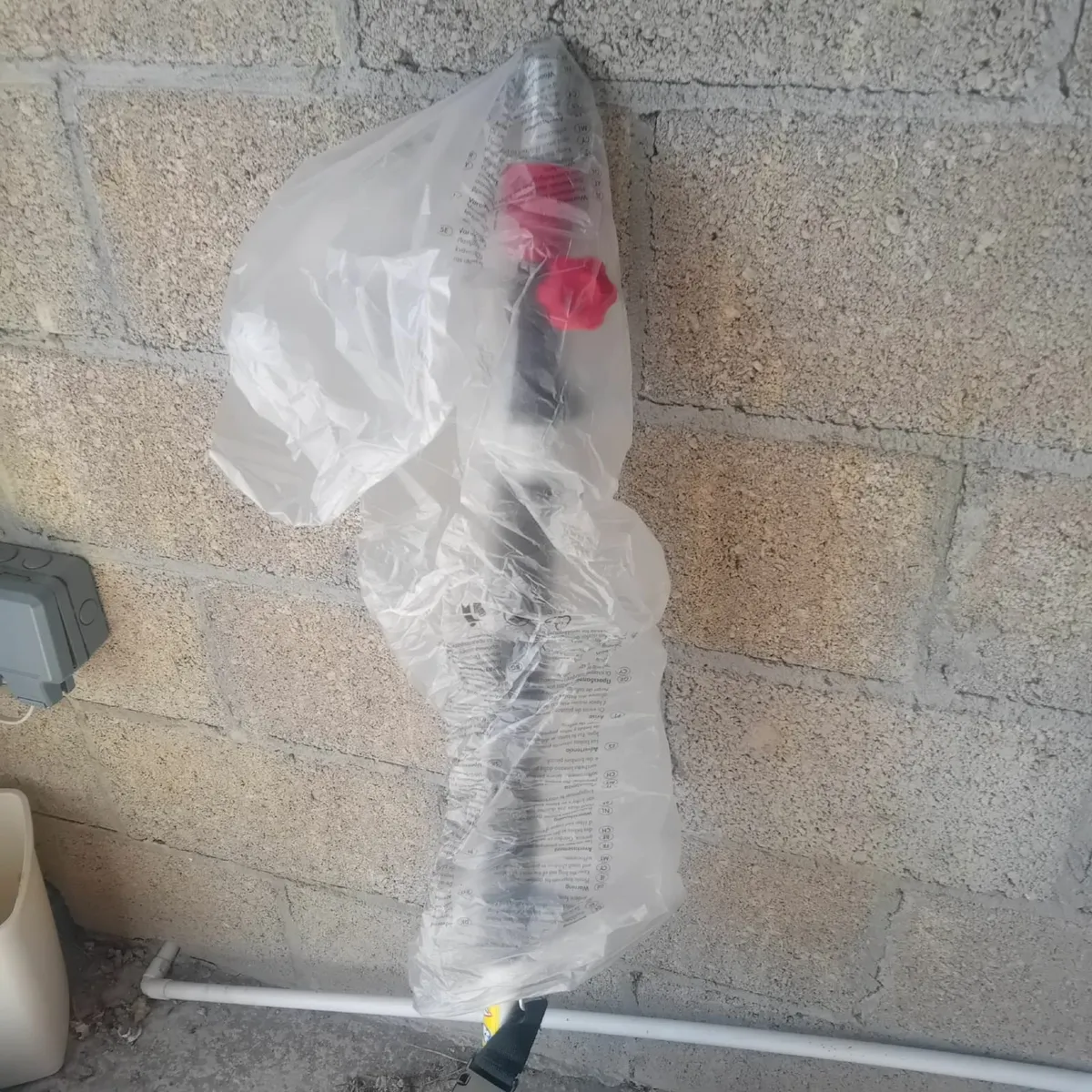 NEW Battery Hedge trimmer - Image 4
