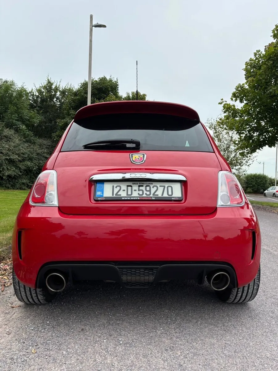 Abarth 500 2012 - Image 4