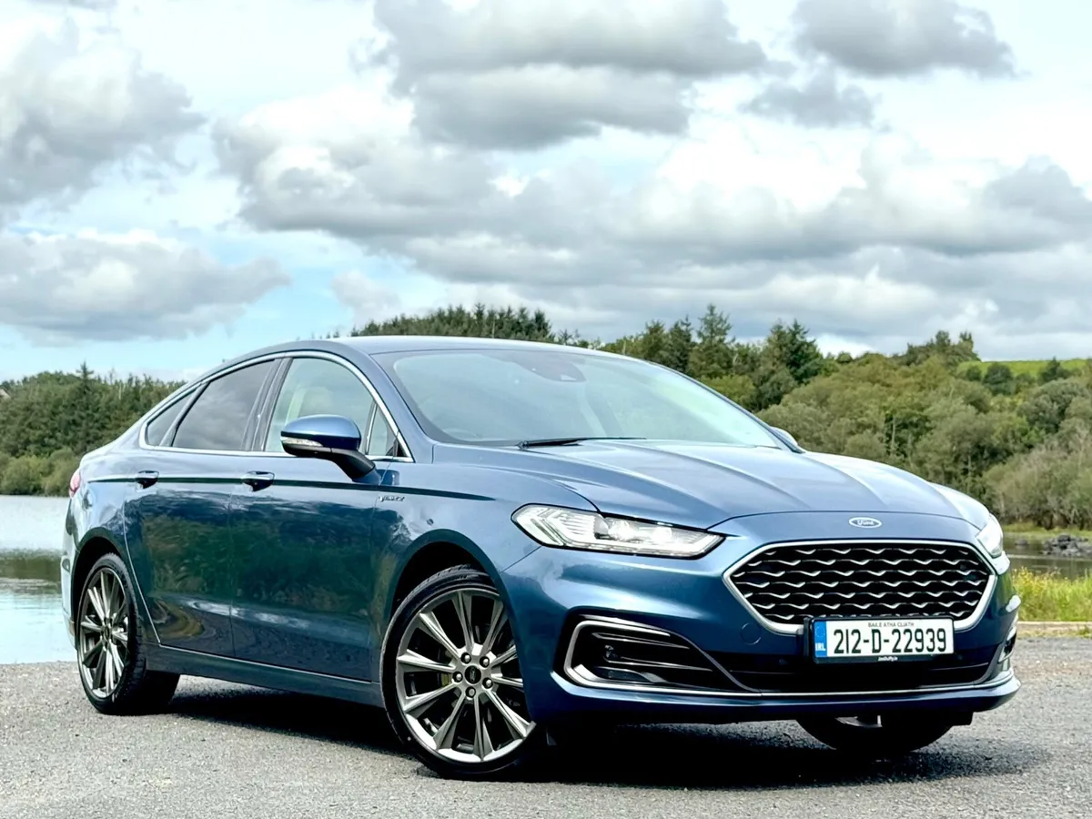 2021 Ford Mondeo Vignale Hybrid *Top Spec* - Image 3
