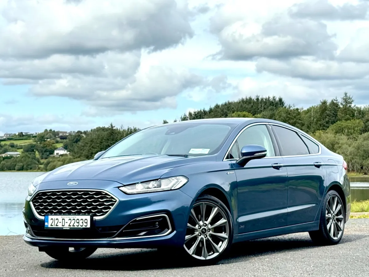2021 Ford Mondeo Vignale Hybrid *Top Spec* - Image 4