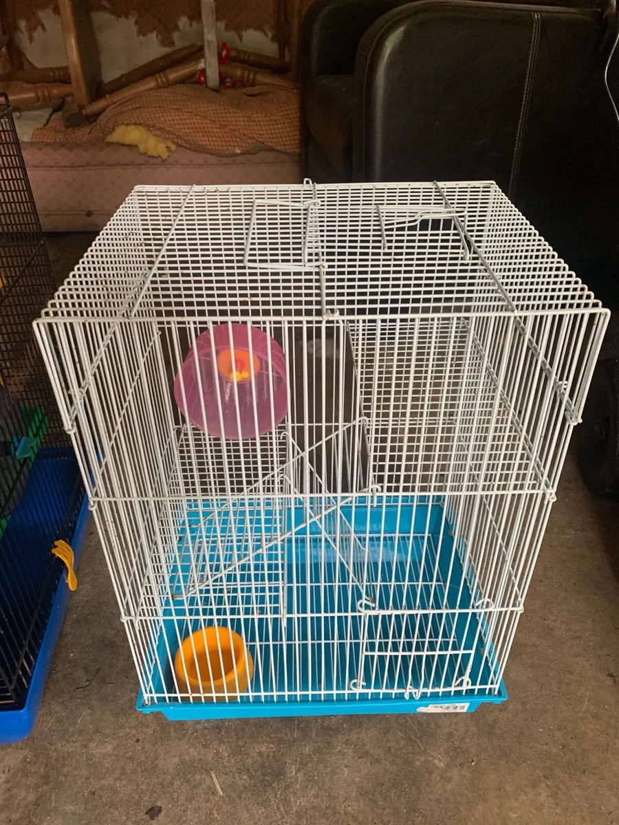 Hamster cage - Image 4