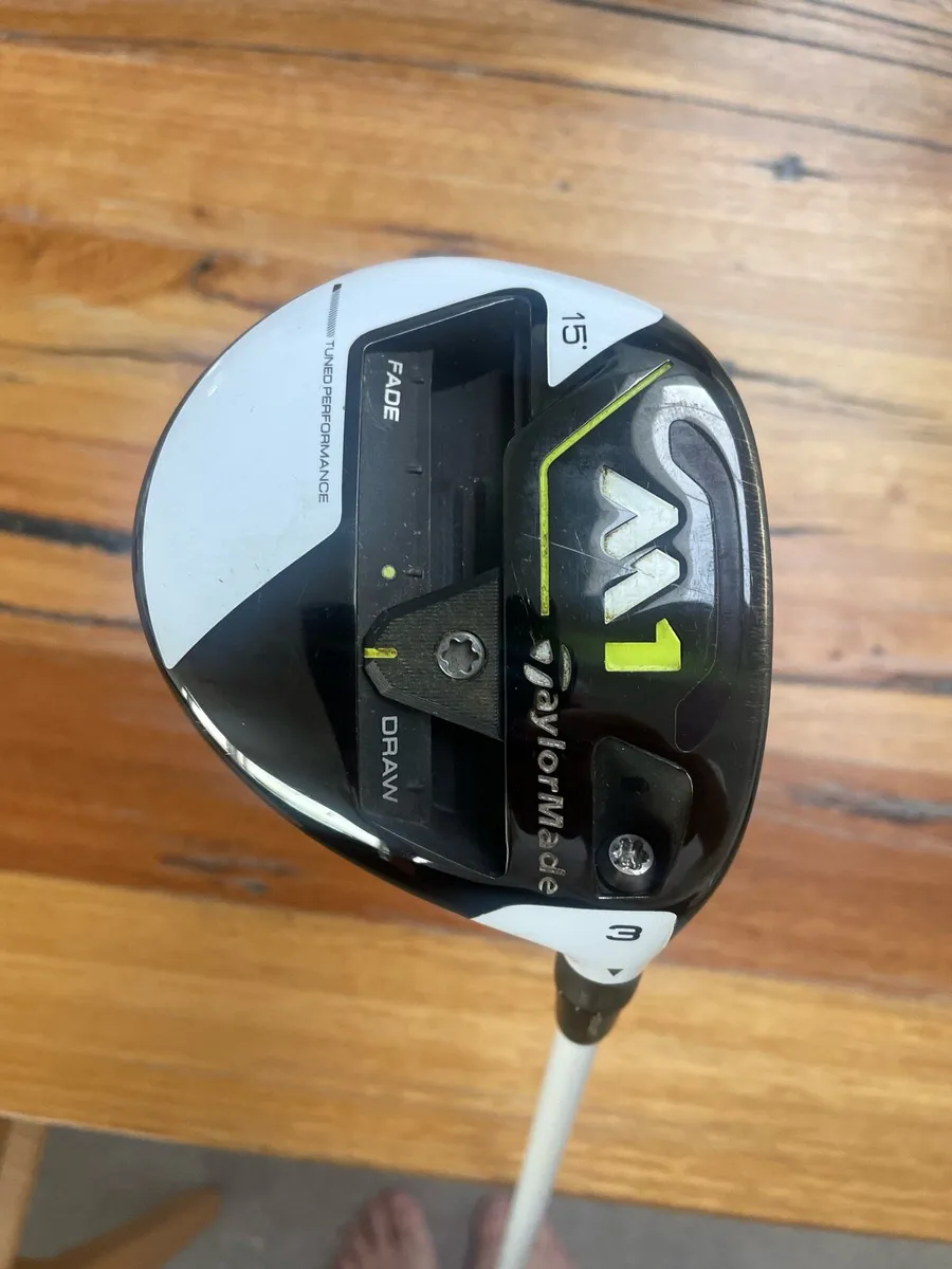 Taylormade 3 wood - Image 2