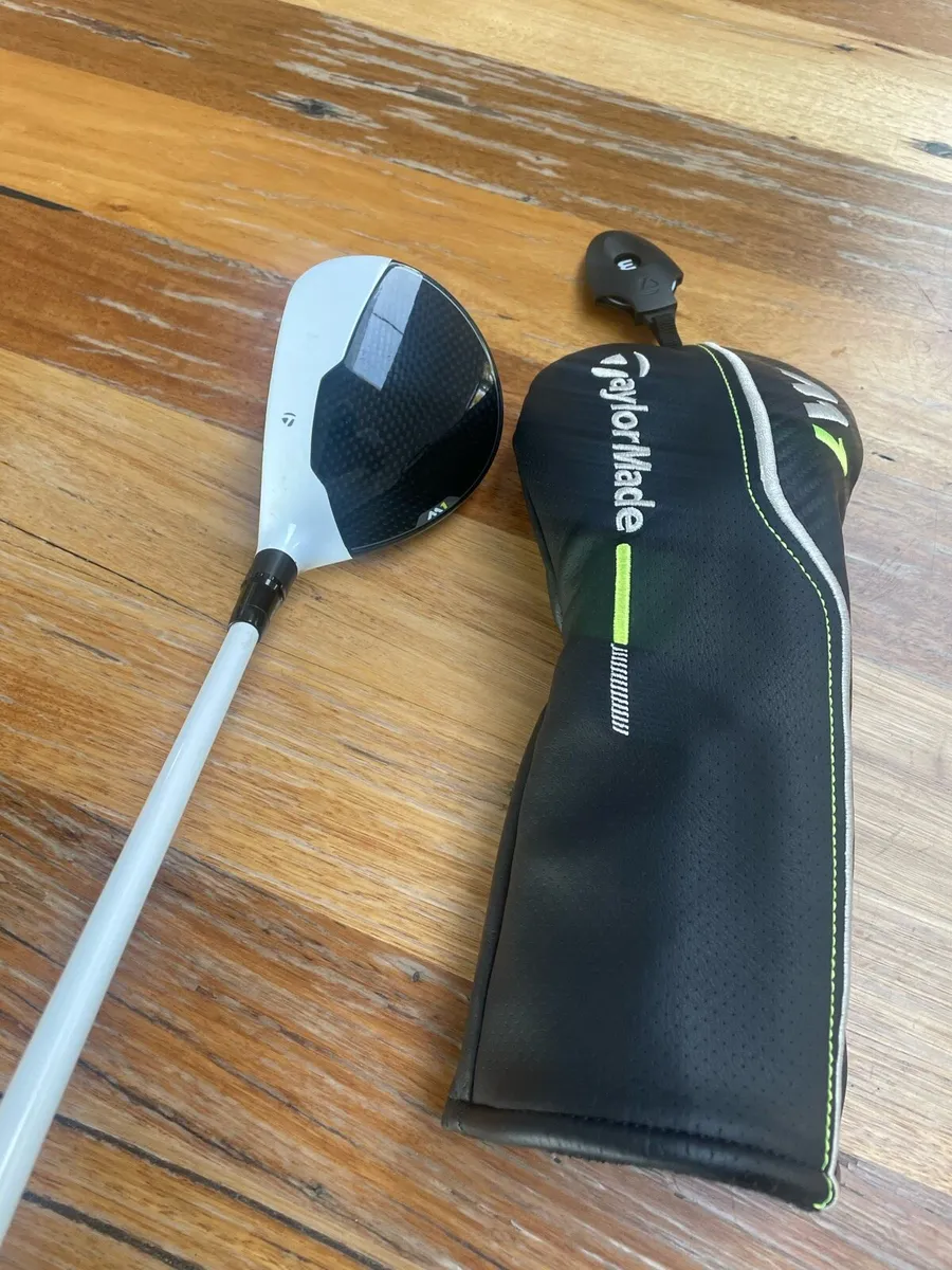Taylormade 3 wood - Image 3