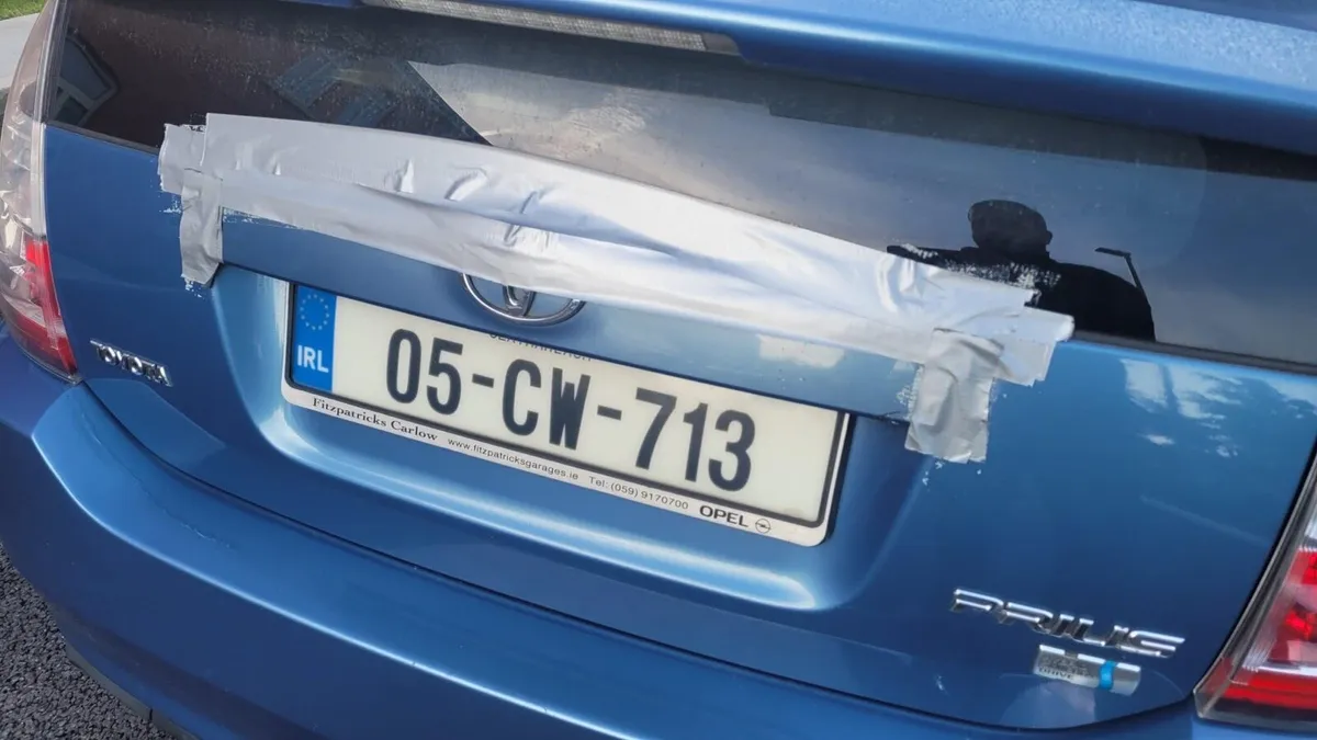 Toyota Prius 2005 - Image 3