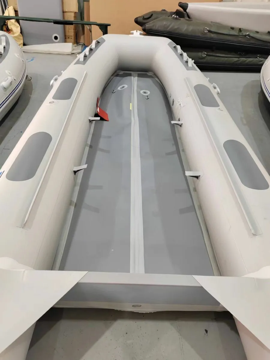 Boat Only.  AER V  Wayler Mariner Rib 400cm - Image 1