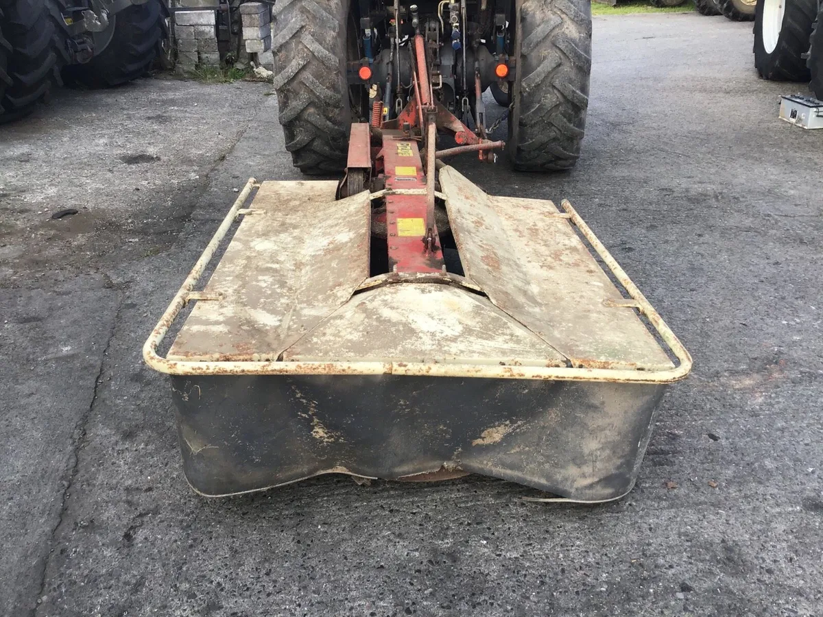 PZ 165 Drum Mower - Image 3