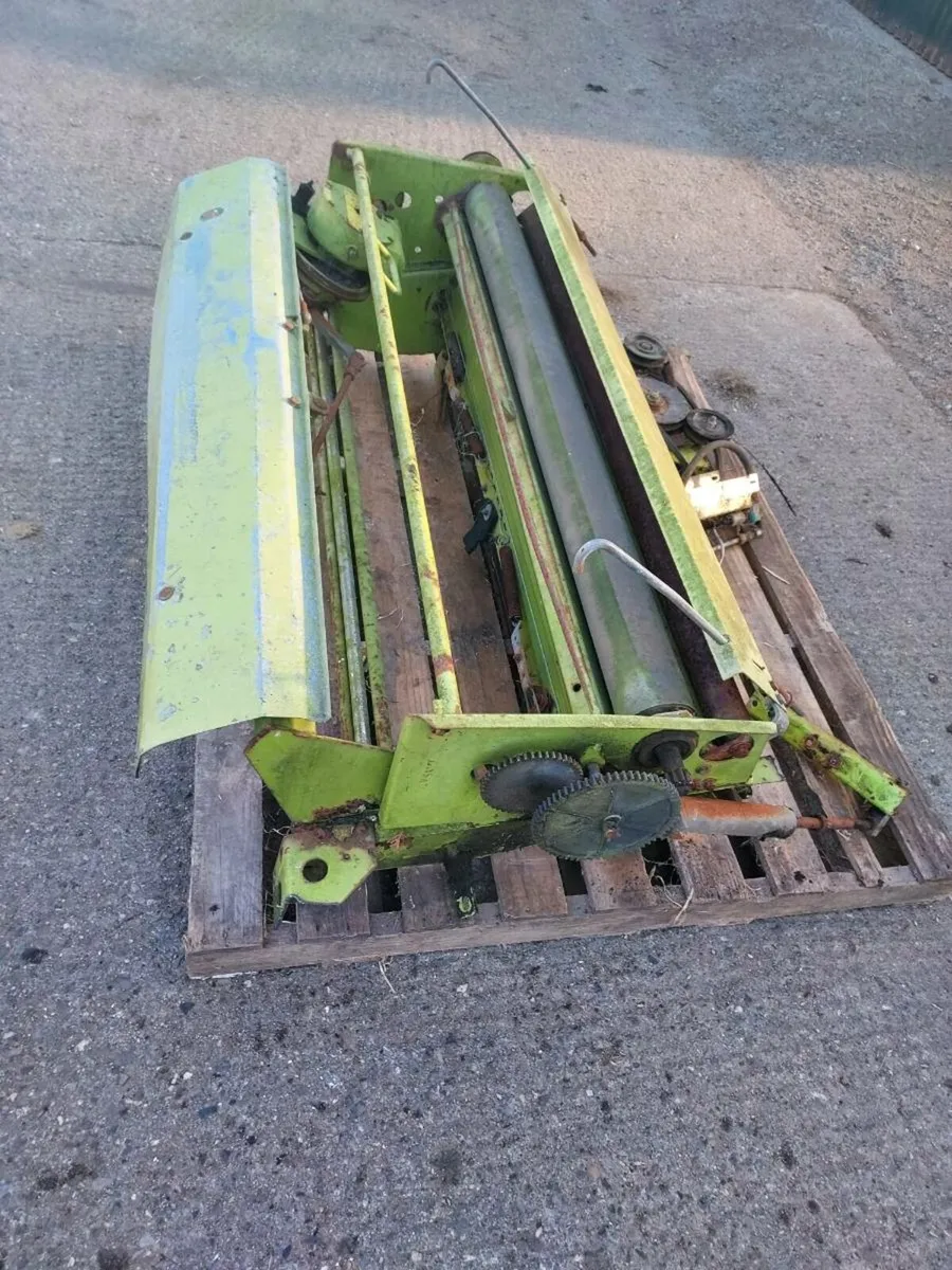 Netting unit for Claas 46 - Image 1
