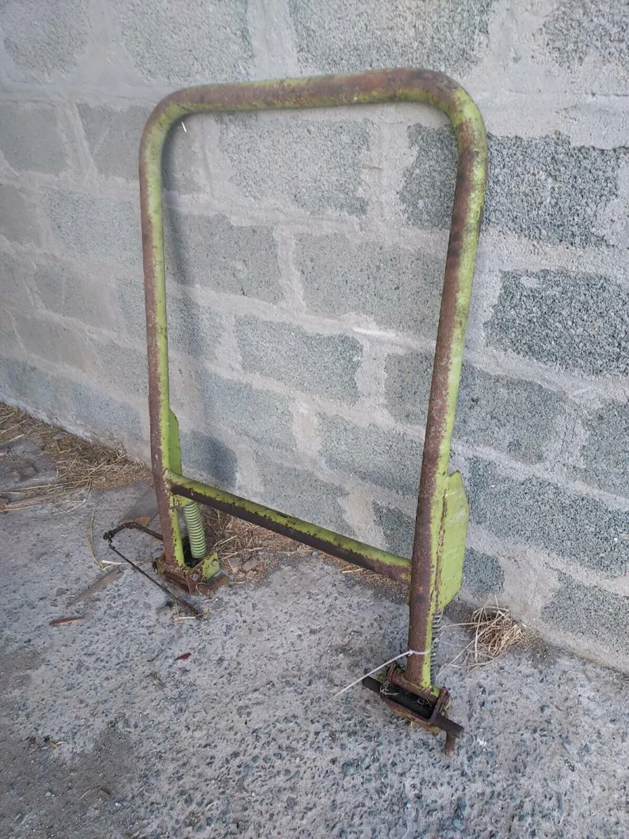 Netting unit for Claas 46 - Image 3