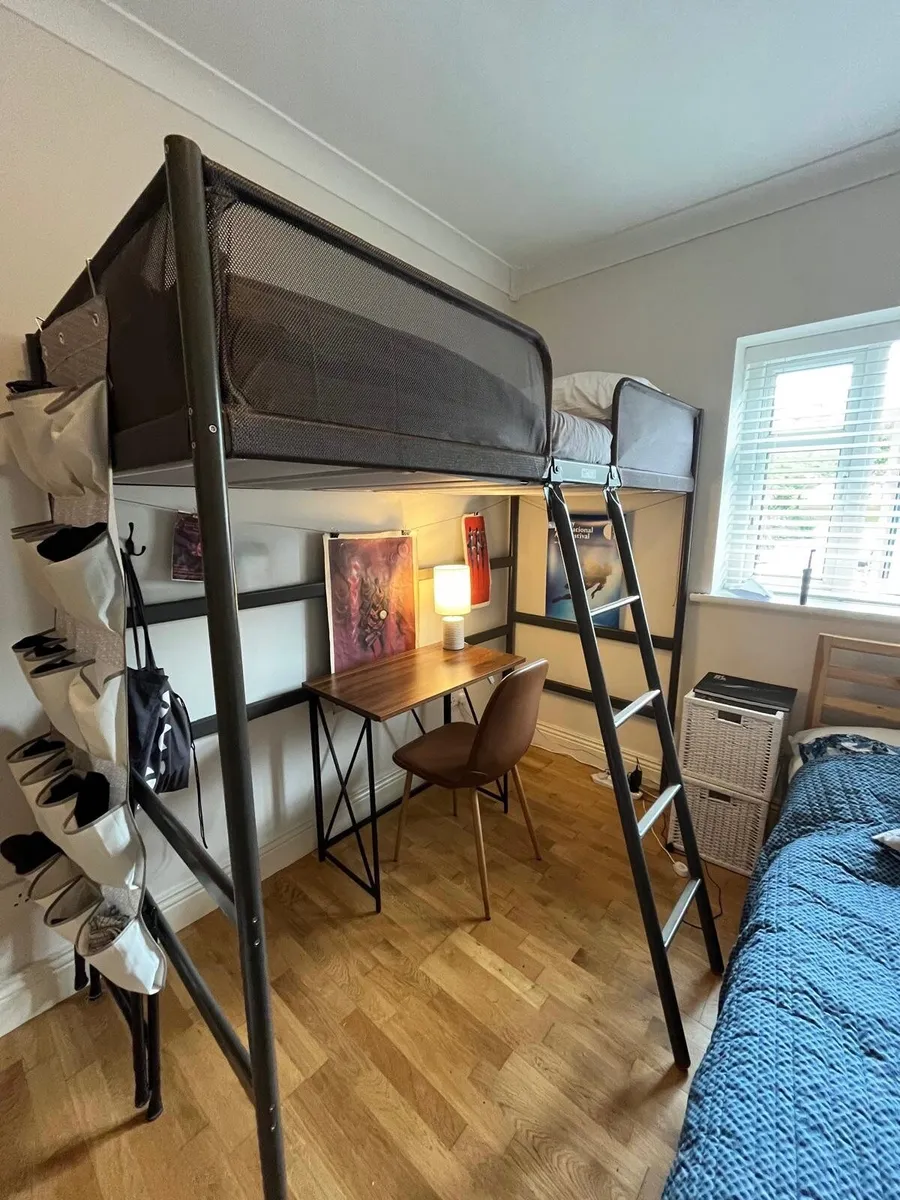 Loft Bed (Ikea Tuffing) - Image 3
