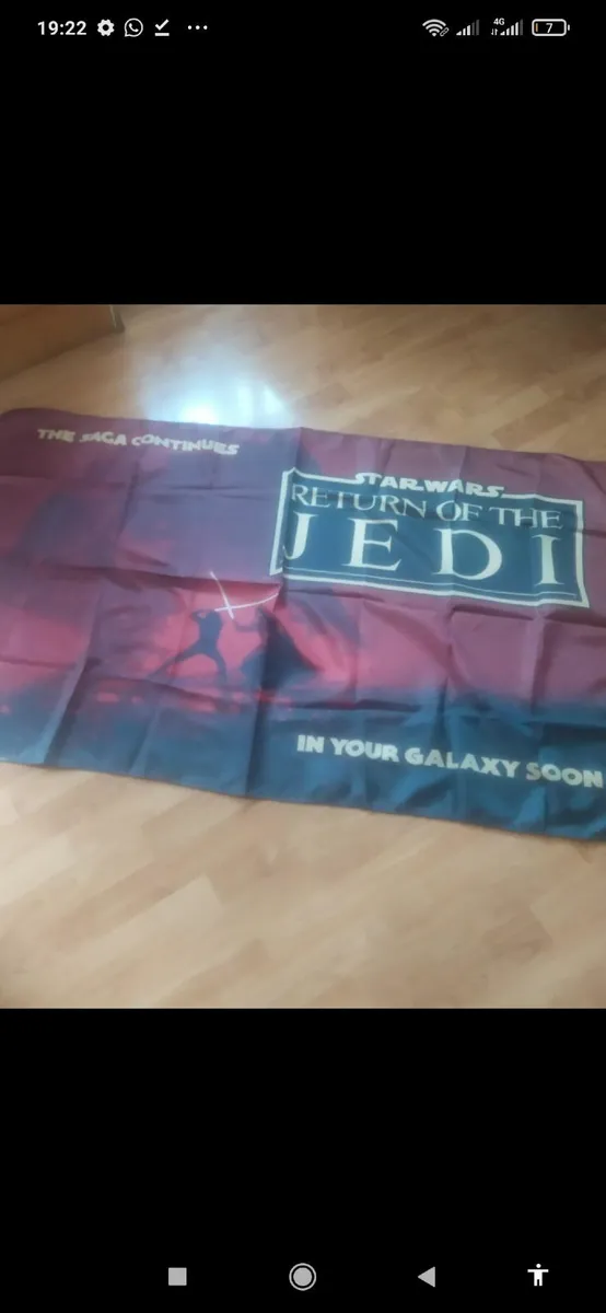 Star wars horror posters.  Rare - Image 1