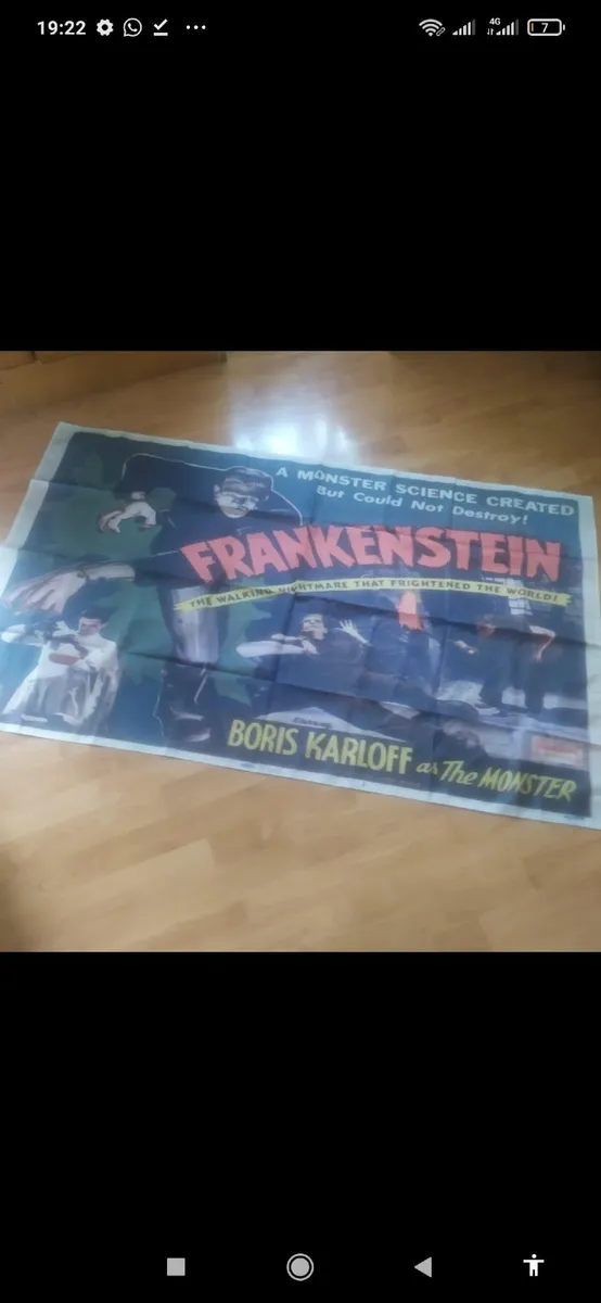 Star wars horror posters.  Rare - Image 2