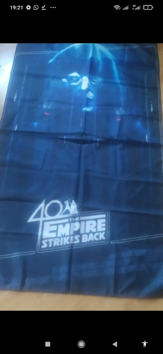 Star wars horror posters.  Rare - Image 3