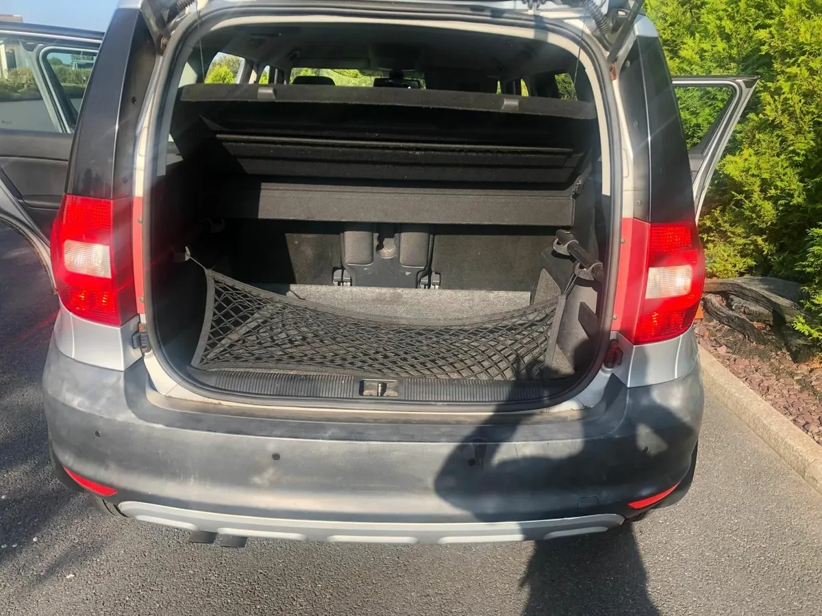 Skoda Yeti 2010 - Image 3