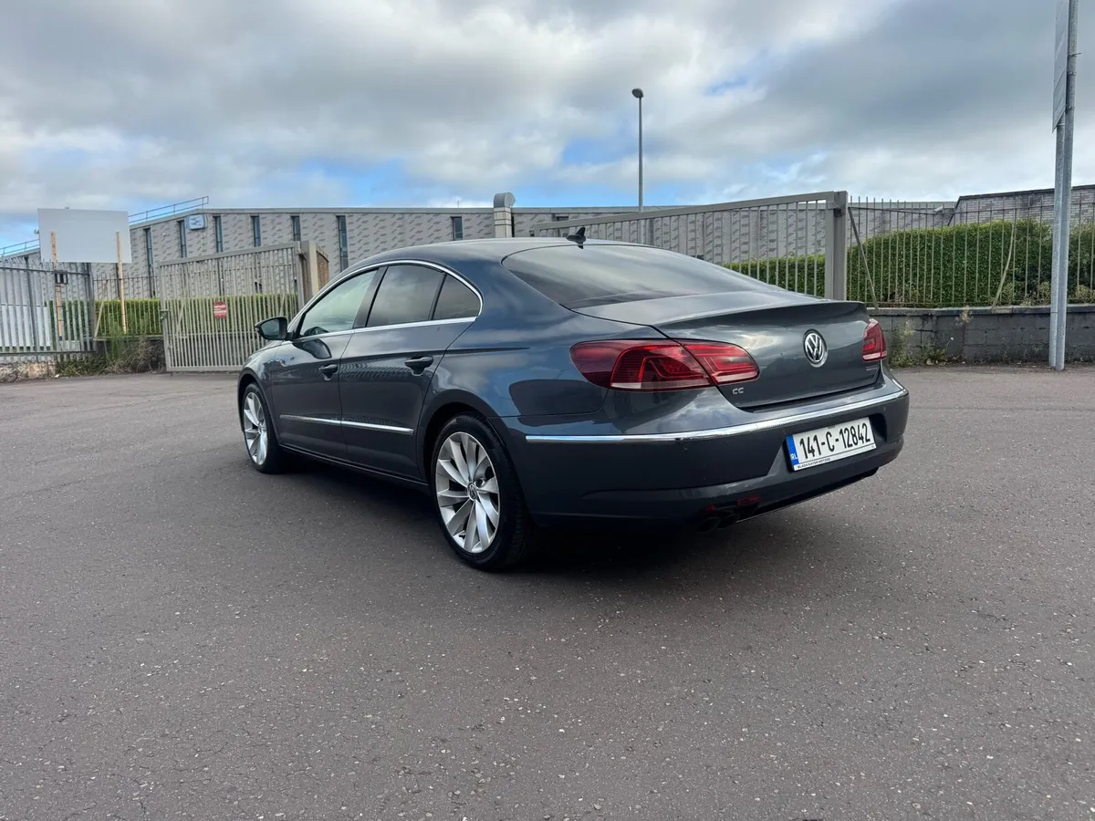 2014 passat cc high spec - Image 2