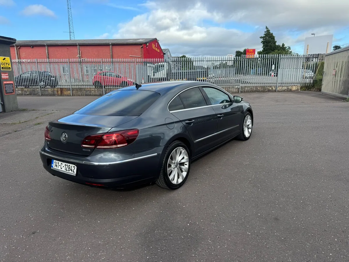 2014 passat cc high spec - Image 3