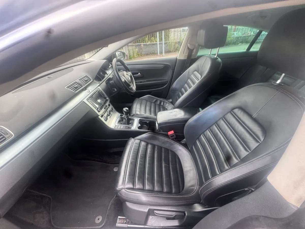 2014 passat cc high spec - Image 4