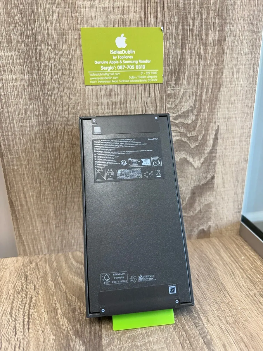 Samsung FLIP 7 256Gb New! Unlocked! Sale! - Image 2