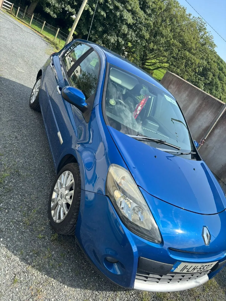 €4,000 - Renault Clio - Image 1