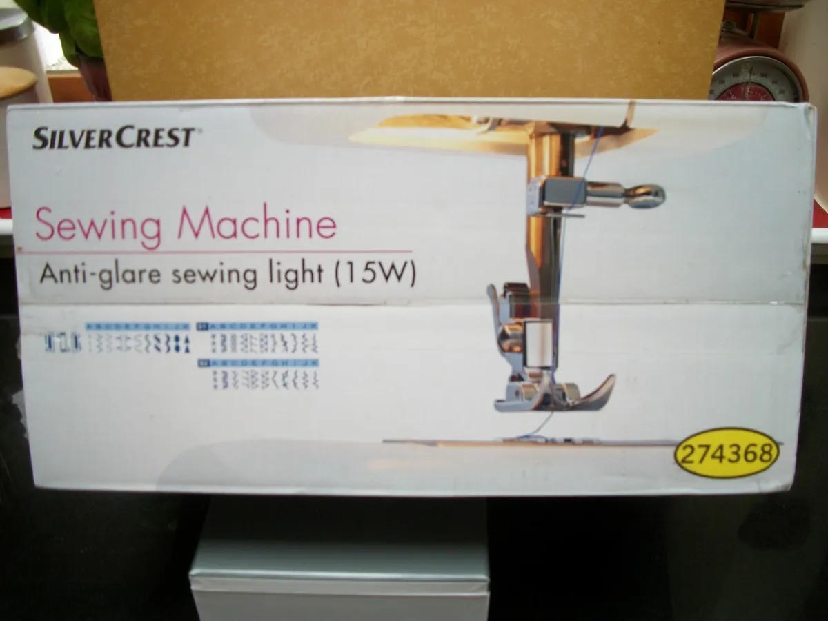 Sewing Machine - Image 2