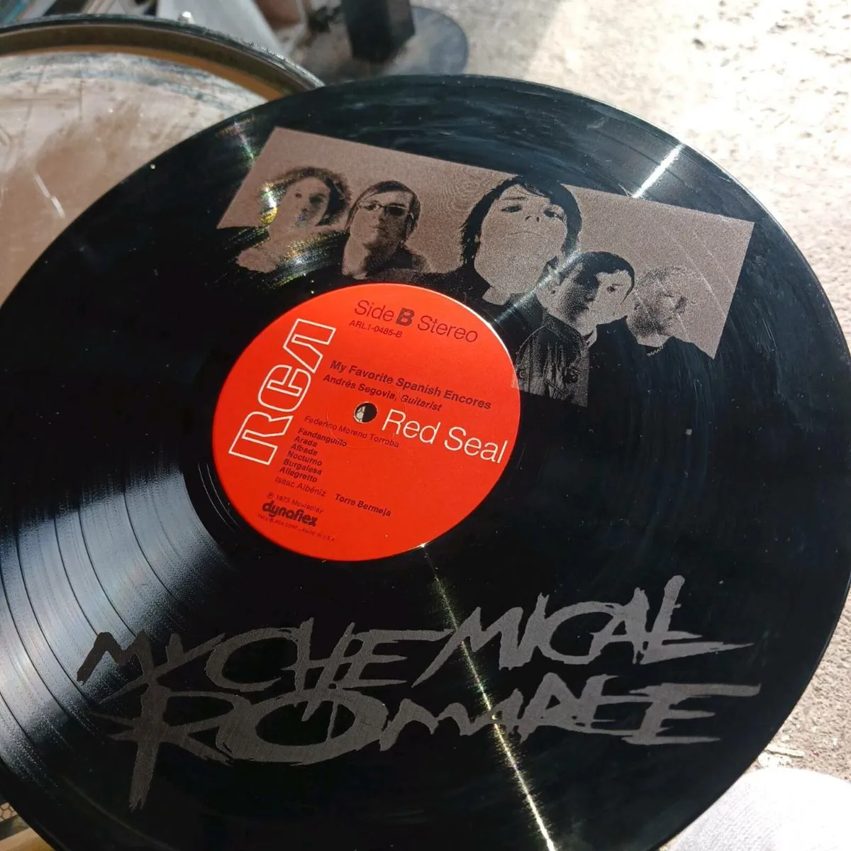 Laser engraved ozzy osbourne and more... - Image 3
