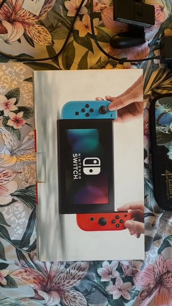 Nintendo Switch - Image 3
