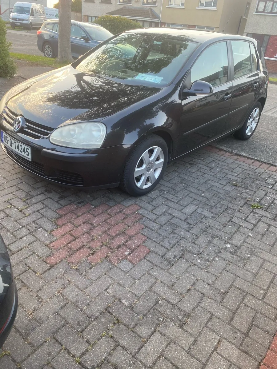 Volkswagen Golf - Image 1