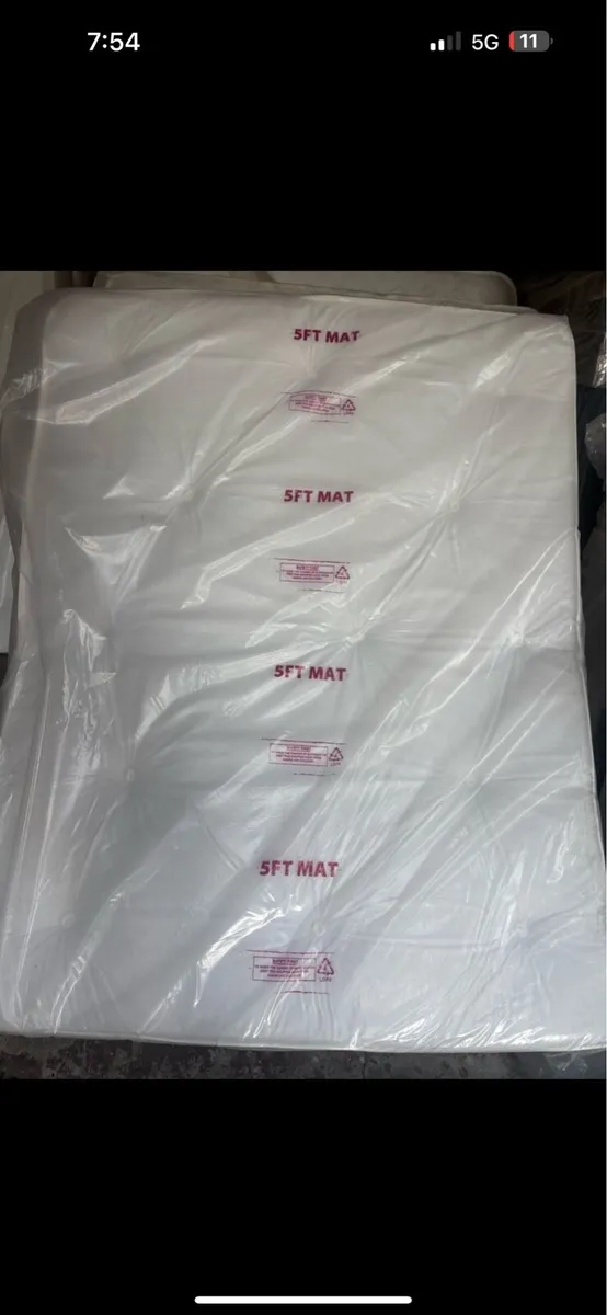 Job Lot Brand New Mattresses - Image 3