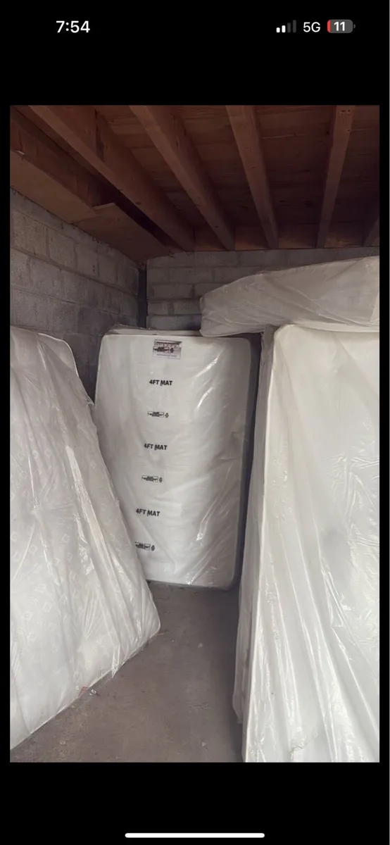 Job Lot Brand New Mattresses - Image 4