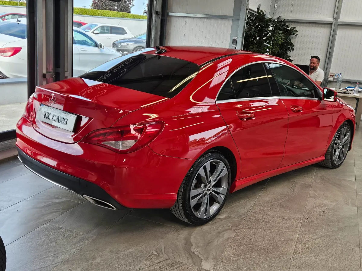 18 MERCEDEZ BENZ CLA DIESEL URBAN EDITION - Image 4
