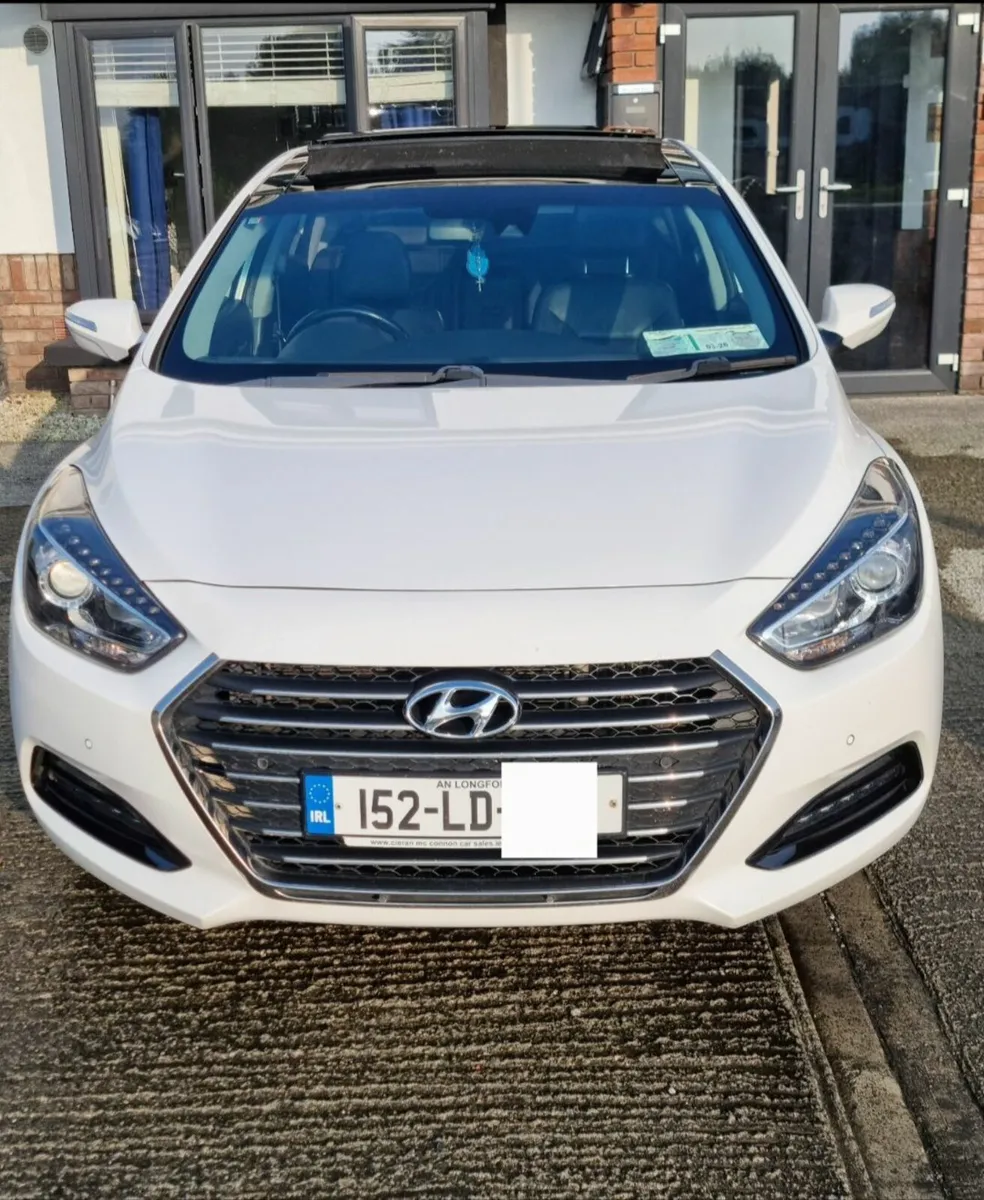 💥Hyundai i40 Premium – Rare Find, Fully Loaded💥 - Image 1