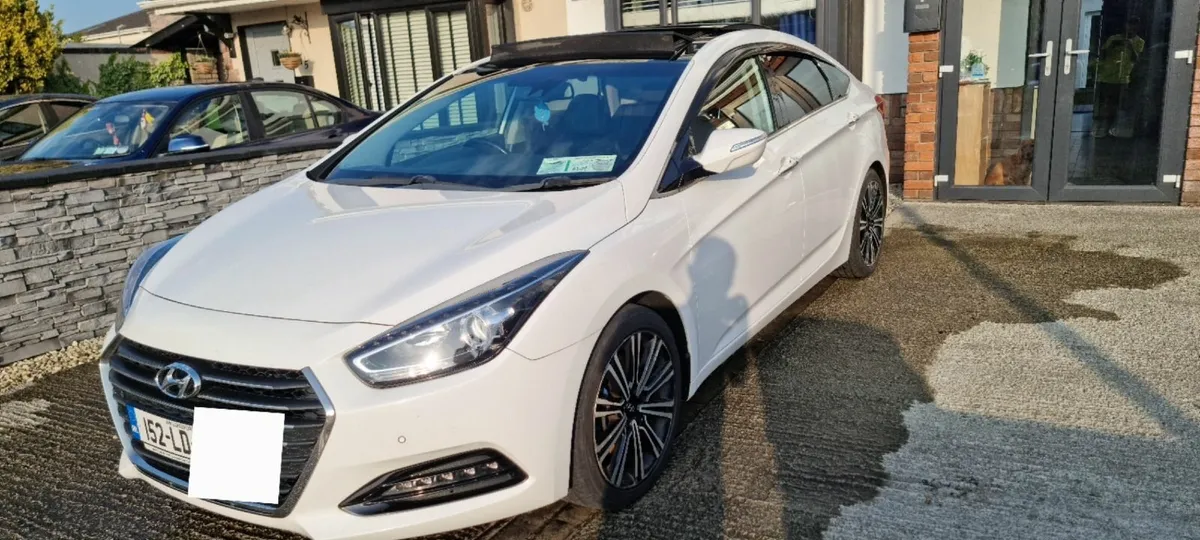 💥Hyundai i40 Premium – Rare Find, Fully Loaded💥 - Image 3