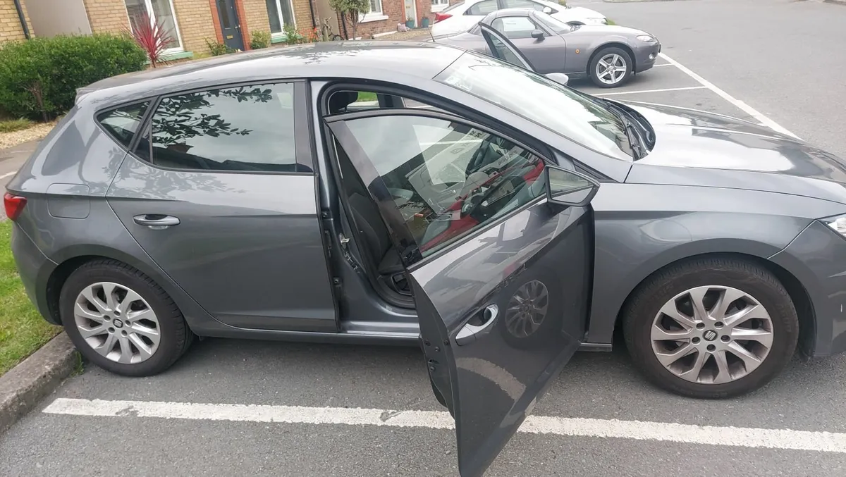 SEAT Leon 2017 - Image 1