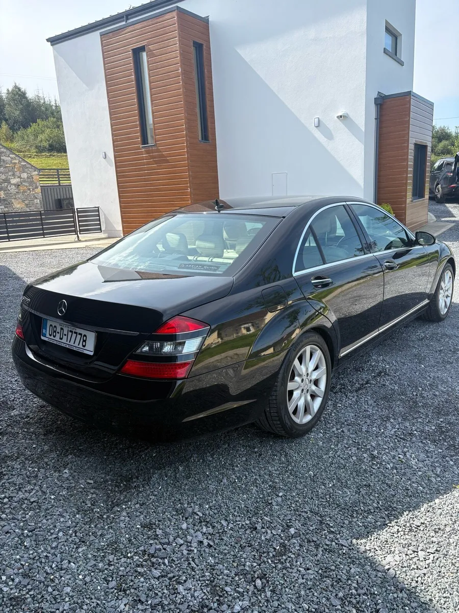 Mercedes s350 V6 Petrol Nct 2/26 - Image 4