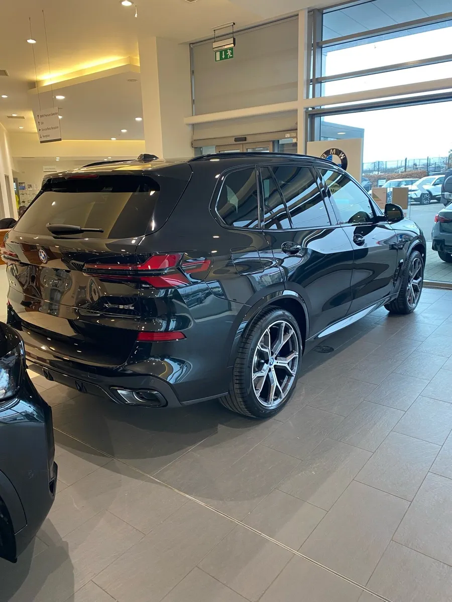 BMW X5 X Drive E50 M Sport Pro pack - Image 1
