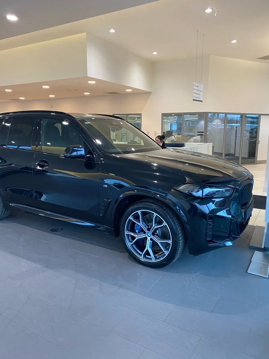 BMW X5 X Drive E50 M Sport Pro pack - Image 2