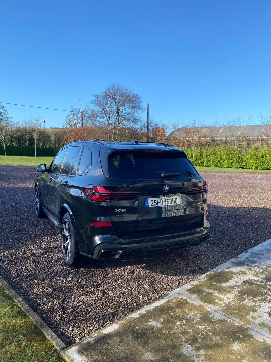 BMW X5 X Drive E50 M Sport Pro pack - Image 3