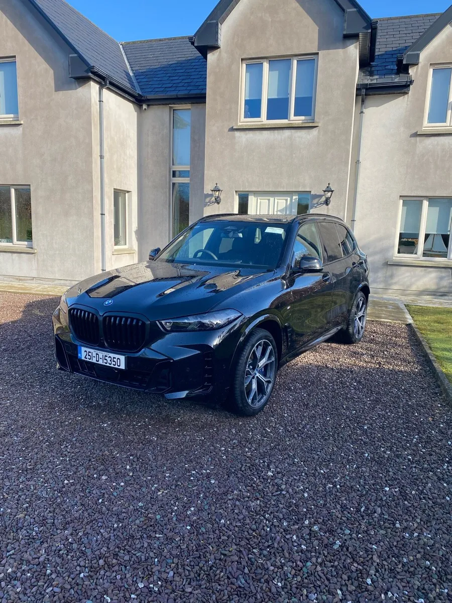 BMW X5 X Drive E50 M Sport Pro pack - Image 4