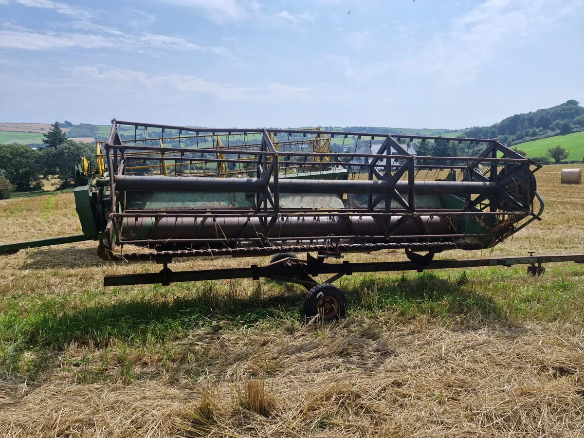 John deer 1075 - Image 2