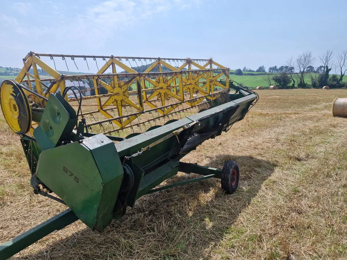 John deer 1075 - Image 3
